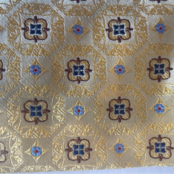 Jos A Bank tie 100% silk signature collection - Picture 3 of 9